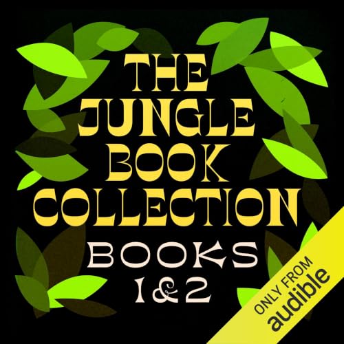 Cover of The Jungle Book Collection: Books 1 & 2