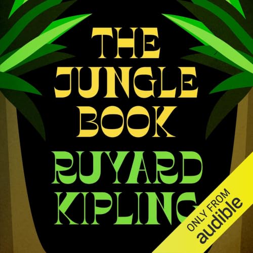Cover of The Jungle Book