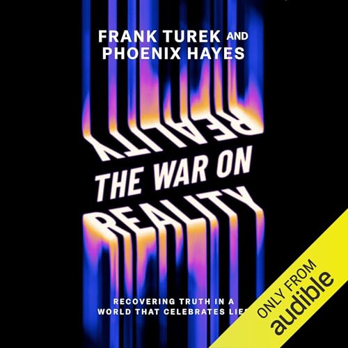 Cover of The War on Reality