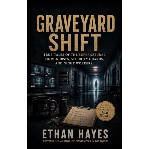 Cover of Graveyard Shift