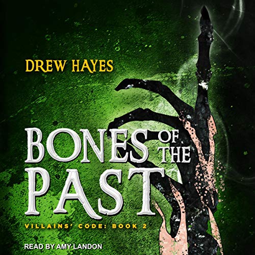 Cover of Bones of the Past