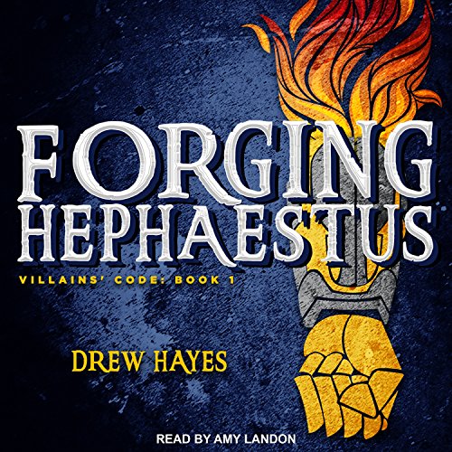 Cover of Forging Hephaestus