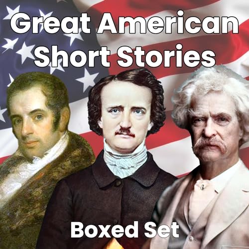 Cover of Great American Short Stories
