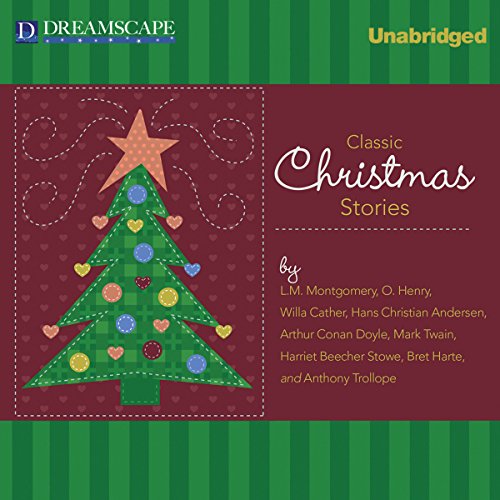 Cover of Classic Christmas Stories