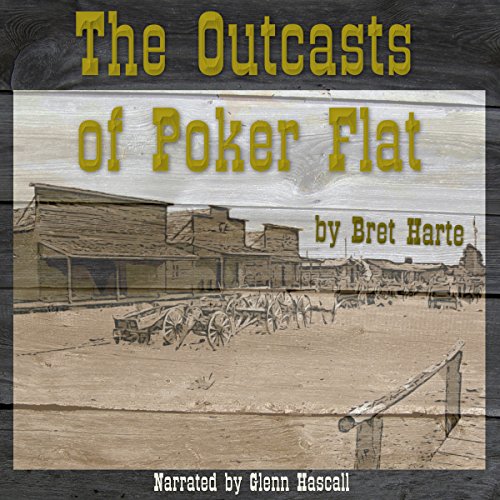 Cover of The Outcasts of Poker Flat