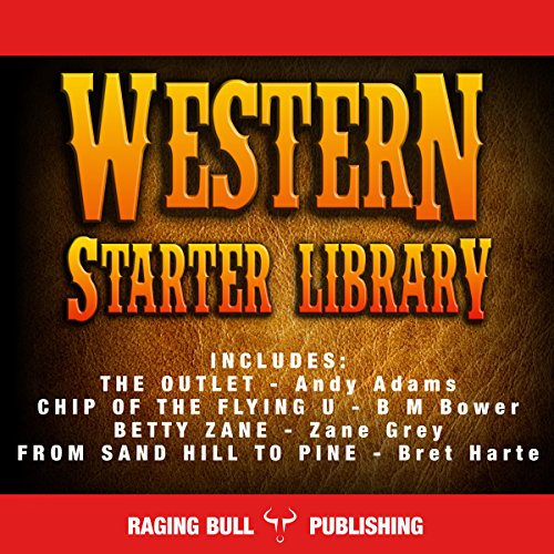 Cover of Western Starter Library (Annotated)