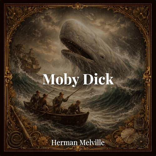Cover of Moby Dick