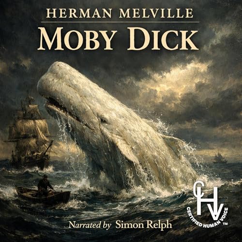 Cover of Moby Dick