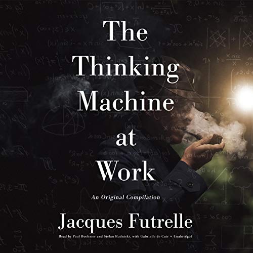 Cover of The Thinking Machine at Work