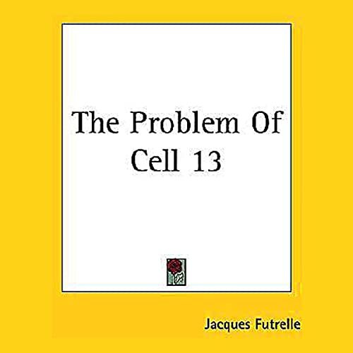 Cover of The Problem of Cell 13