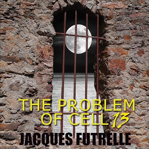 Cover of The Problem of Cell 13