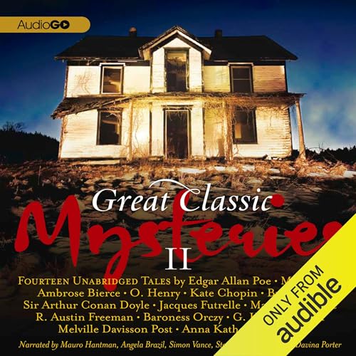 Cover of Great Classic Mysteries II