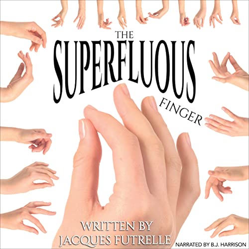 Cover of The Superfluous Finger