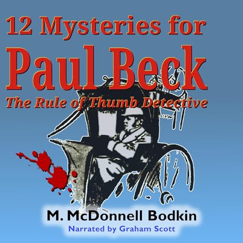 Cover of 12 Mysteries for Paul Beck