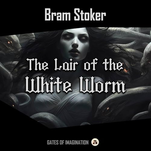 Cover of The Lair of the White Worm