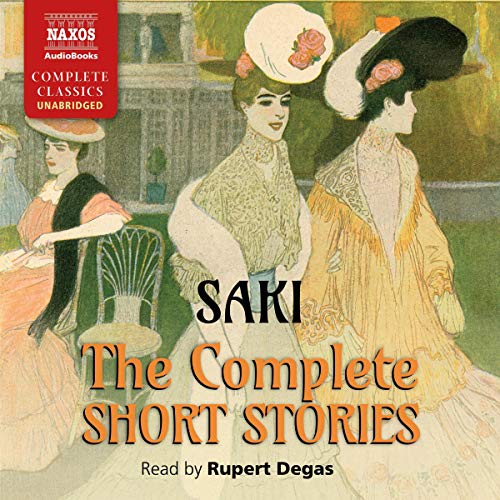 Cover of The Complete Short Stories