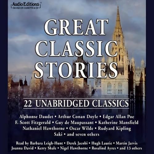 Cover of Great Classic Stories
