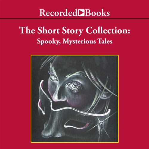 Cover of Spooky, Mysterious Tales