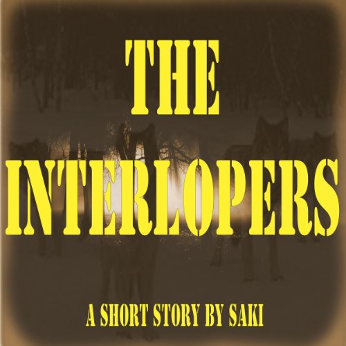 Cover of The Interlopers