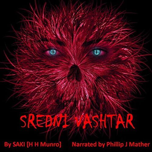 Cover of Sredni Vashtar