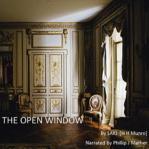 Cover of The Open Window