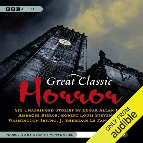 Cover of Great Classic Horror