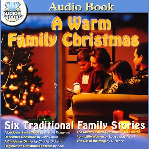 Cover of A Warm Family Christmas