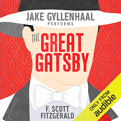 Cover of The Great Gatsby