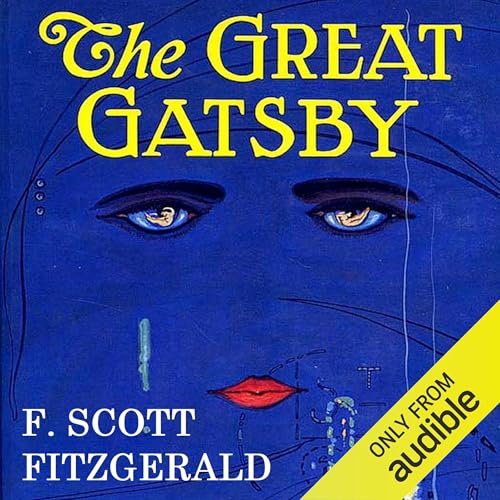 Cover of The Great Gatsby