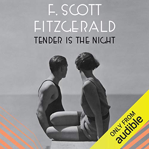 Cover of Tender Is the Night
