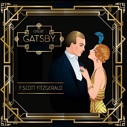 Cover of The Great Gatsby