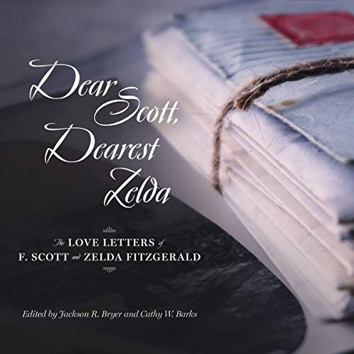 Cover of Dear Scott, Dearest Zelda