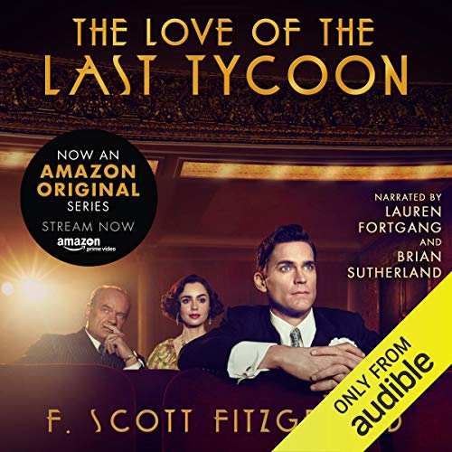 Cover of The Love of the Last Tycoon