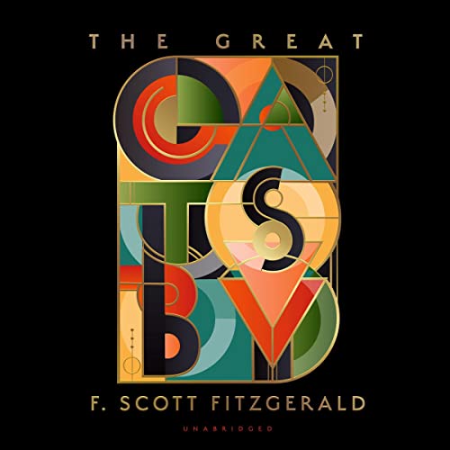 Cover of The Great Gatsby