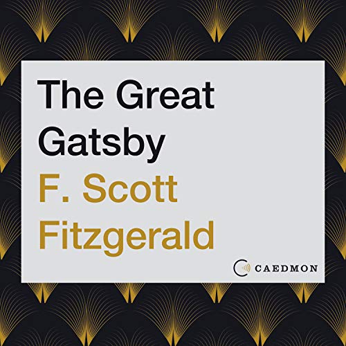 Cover of The Great Gatsby