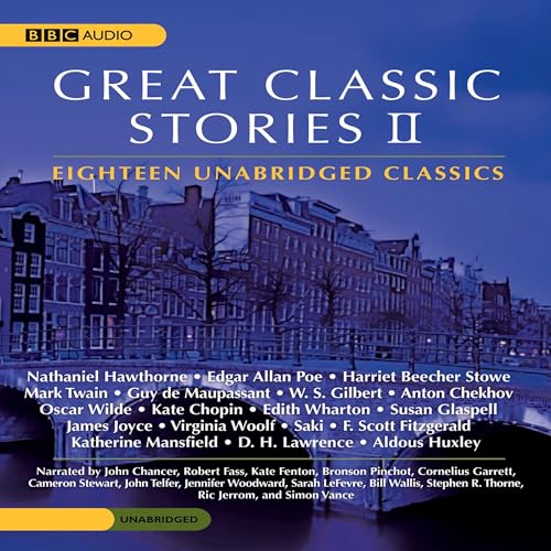 Cover of Great Classic Stories II