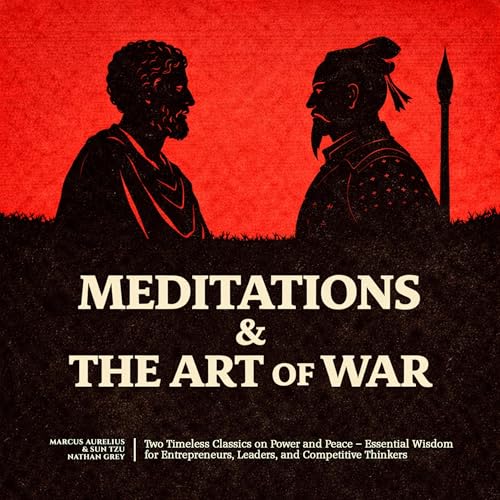 Cover of Meditations & The Art of War