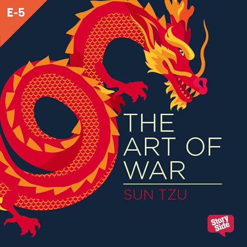 Cover of The Art of War - Energy