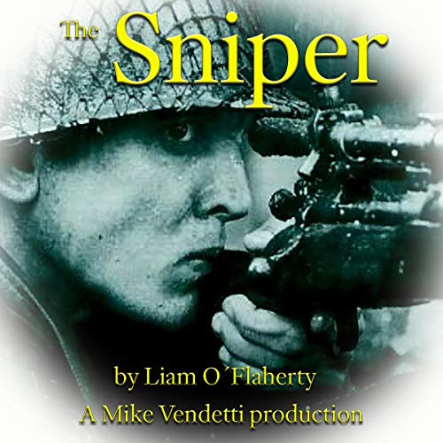 Cover of The Sniper