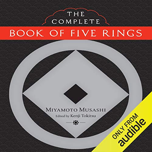 Cover of The Complete Book of Five Rings