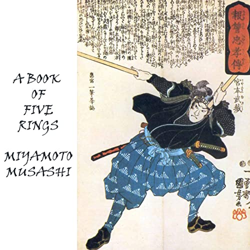 Cover of A Book of Five Rings