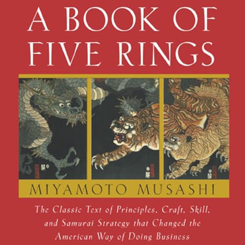 Cover of A Book of Five Rings