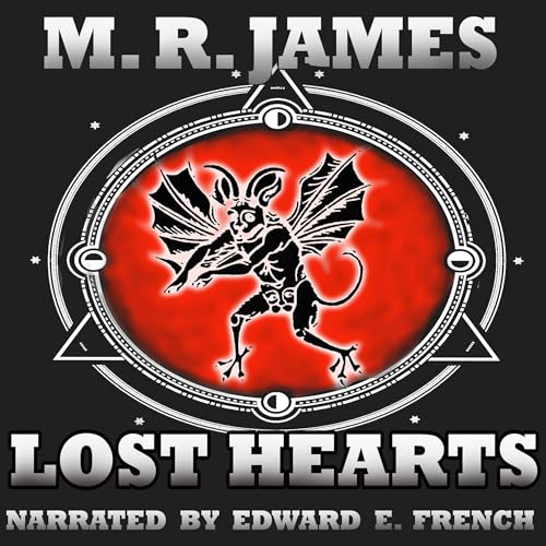 Cover of Lost Hearts