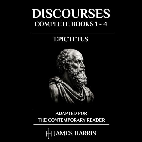 Cover of Discourses: Complete Books 1-4