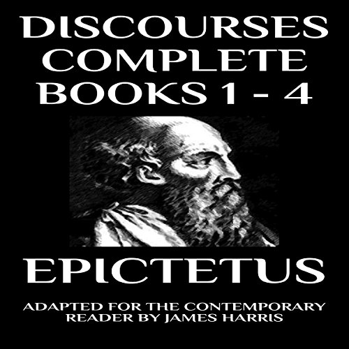 Cover of Discourses: Complete Books 1-4