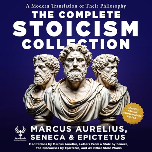 Cover of The Complete Stoicism Collection