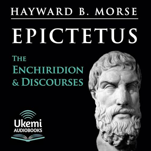 Cover of The Enchiridion & Discourses