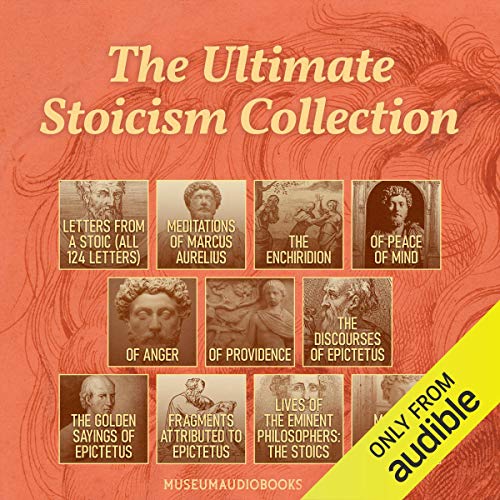 Cover of The Ultimate Stoicism Collection