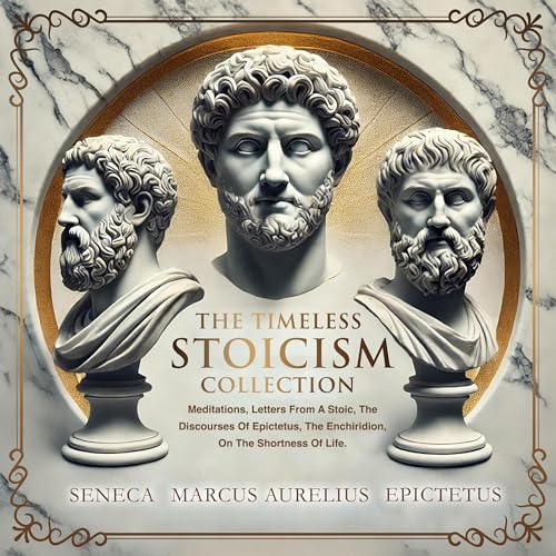Cover of The Timeless Stoicism Collection