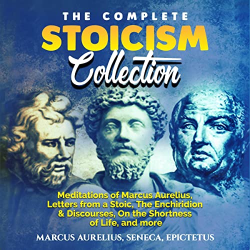 Cover of The Complete Stoicism Collection
